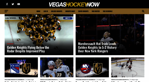 vegashockeynow.com