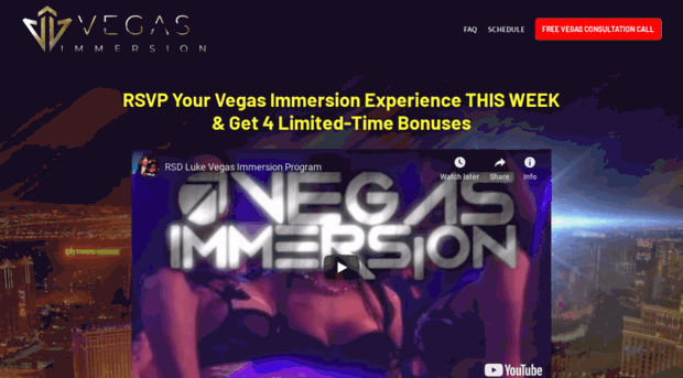 vegasimmersion.com