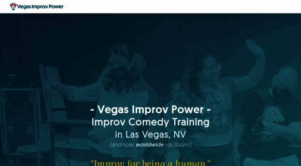 vegasimprov.com