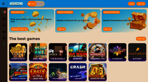 vegasinoofficial-ca.com