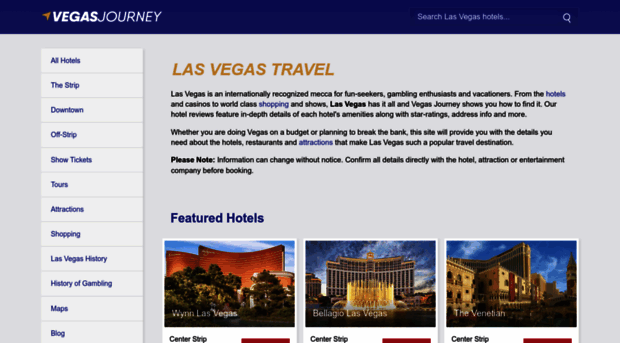 vegasjourney.com