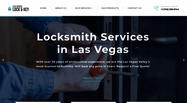 vegaslockandkey.com