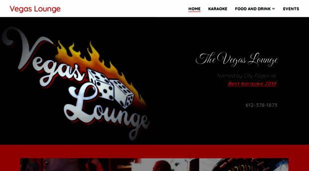 vegasloungemn.com