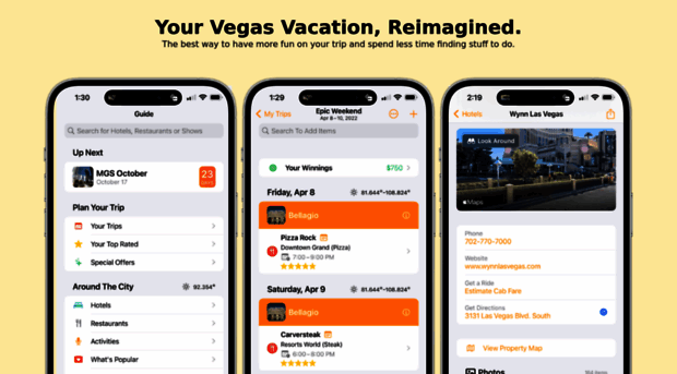 vegasmate.com