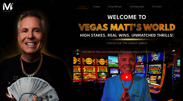 vegasmatt.com