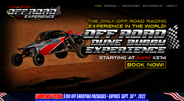 vegasoffroadracing.com