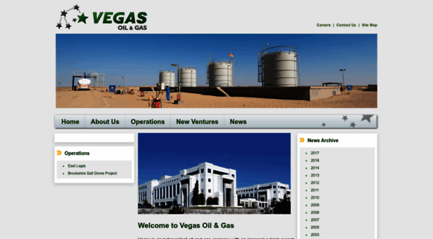 vegasoil.com