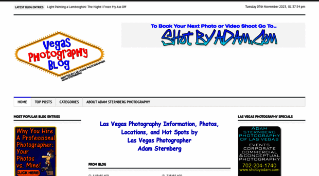 vegasphotographyblog.com