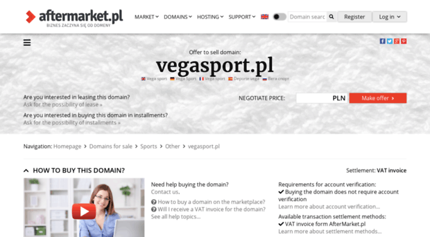 vegasport.pl