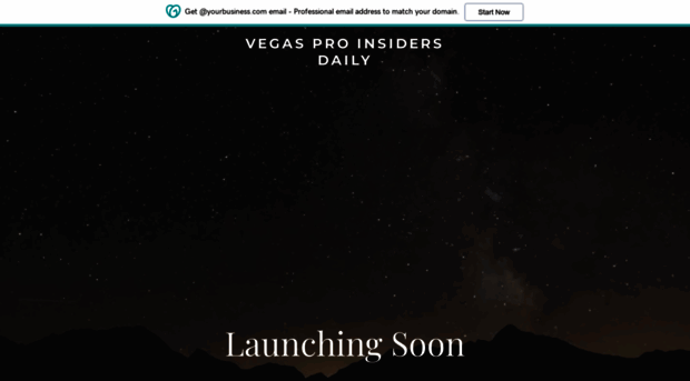 vegasproinsidersdaily.com