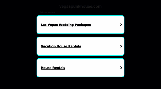 vegaspunkhouse.com