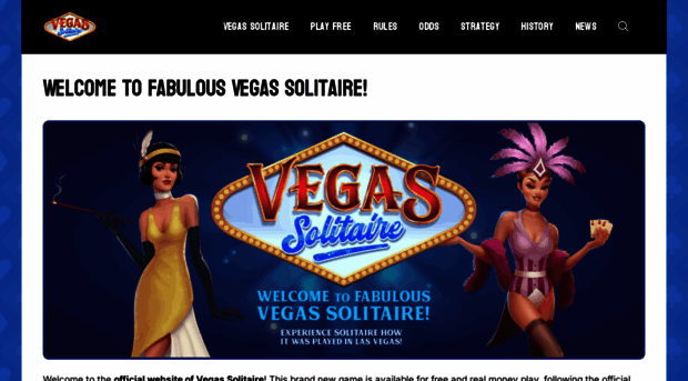 vegassolitaire.com