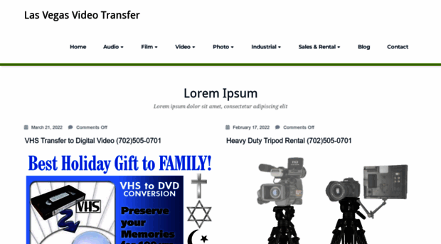vegasvideotransfer.com