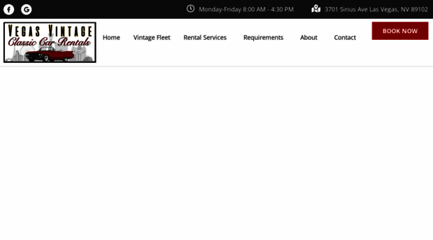 vegasvintagerentals.com