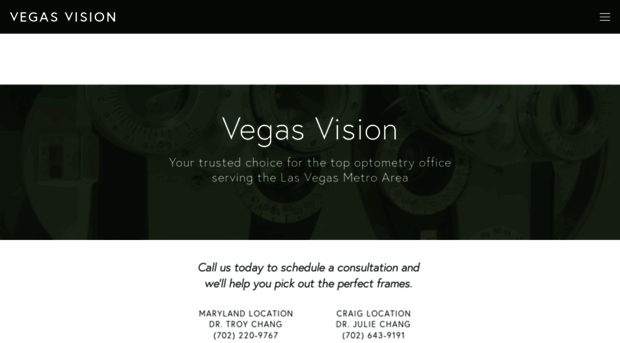 vegasvisionoptometry.com