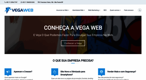 vegaweb.com.br