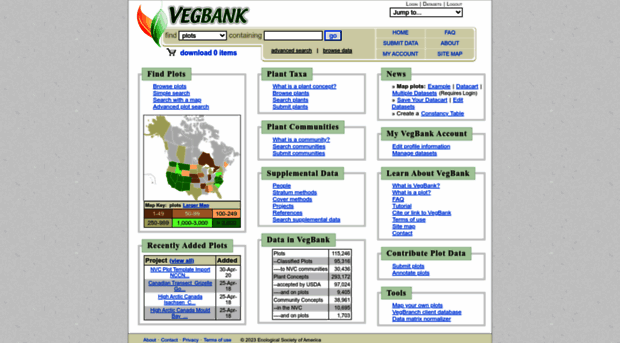 vegbank.org