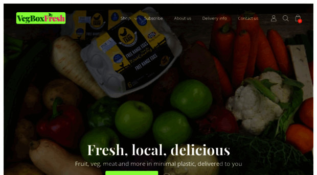 vegboxfresh.co.uk