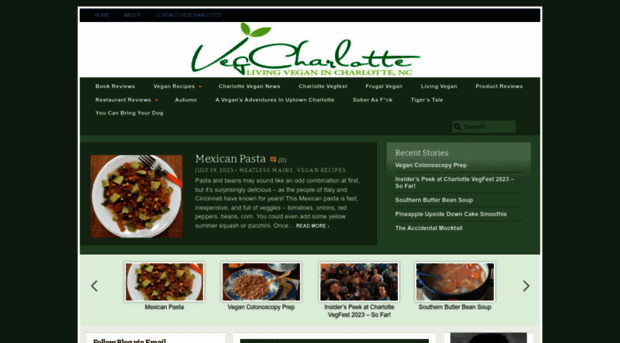 vegcharlottenc.com