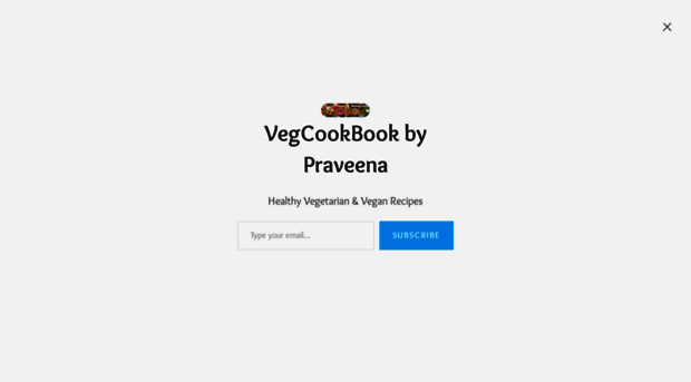 vegcookbook.net