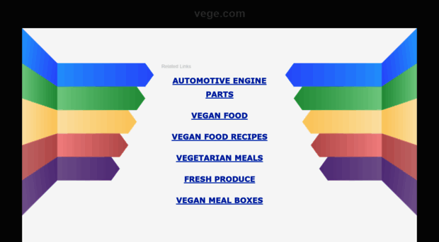 vege.com