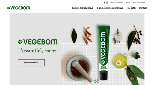 vegebom.com