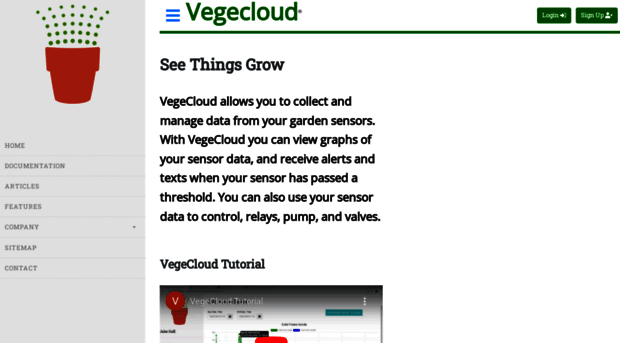 vegecloud.com