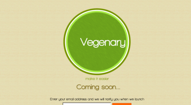 vegenary.com