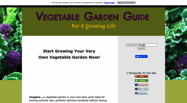 vegetable-garden-guide.com