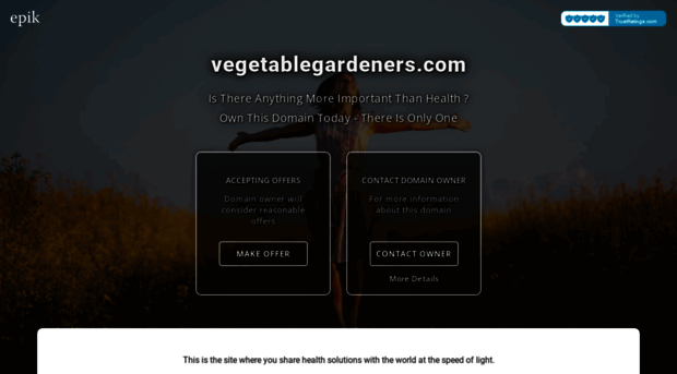 vegetablegardeners.com