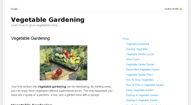 vegetablegardeninghq.org