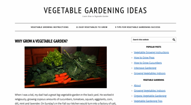 vegetablegardeningideas.com