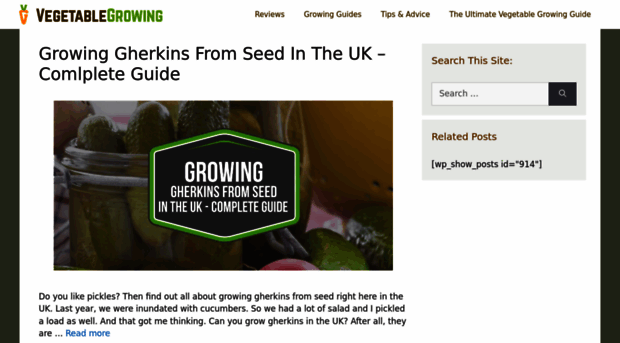 vegetablegrowing.co.uk