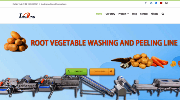 vegetablesmachinery.com