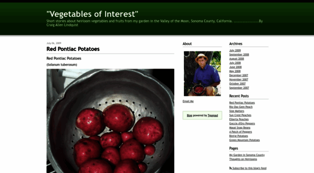 vegetablesofinterest.typepad.com