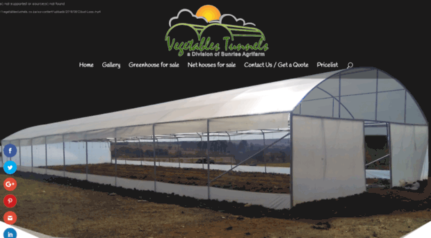 vegetablestunnels.co.za