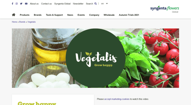 vegetalis.com