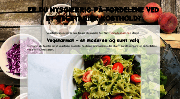 vegetarbloggen.com