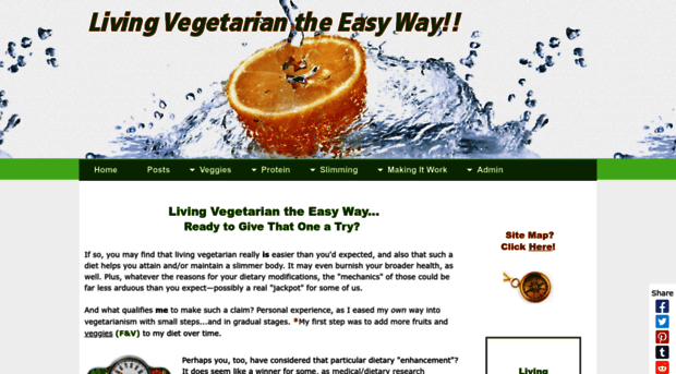 vegetarian-diet-tips.com