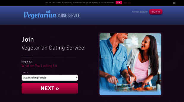 vegetariandatingservice.com