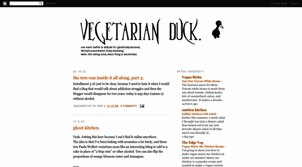 vegetarianduck.blogspot.nl