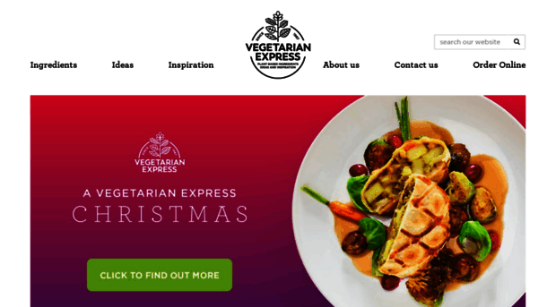 vegetarianexpress.co.uk