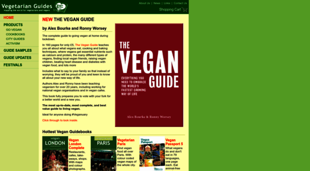 vegetarianguides.co.uk