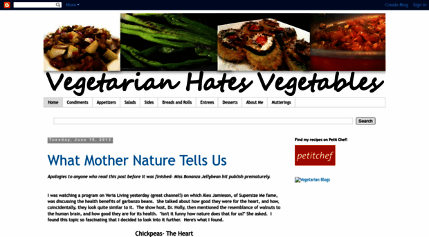 vegetarianhatesvegetables.blogspot.in