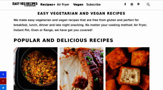 vegetarianmamma.com