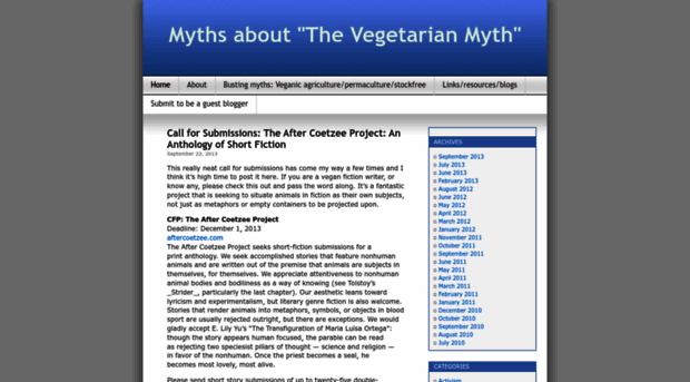 vegetarianmythmyth.wordpress.com