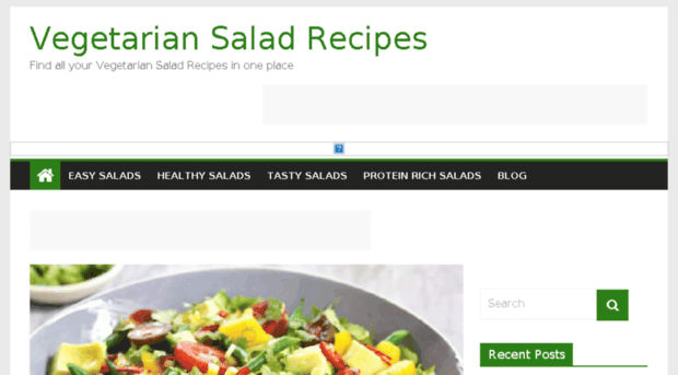 vegetariansaladrecipes.com