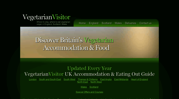 vegetarianvisitor.co.uk