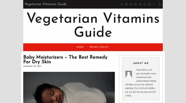 vegetarianvitaminsguide.com