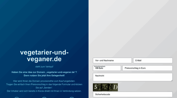 vegetarier-und-veganer.de